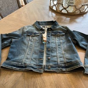 Prana Jean Jacket XL ( size 14 to 16) brand new